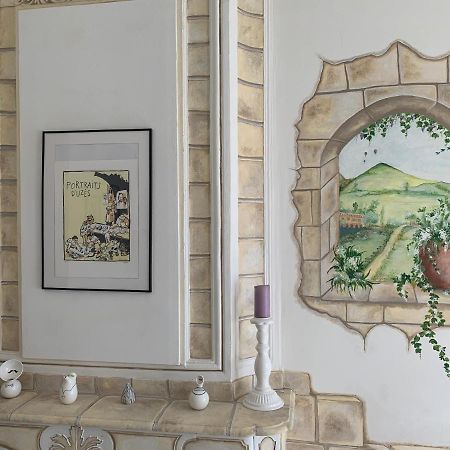 Uzes A Pied, Appartement Dans Cadre D'Exception Buitenkant foto