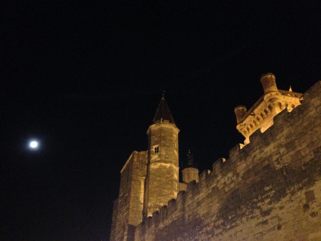 Uzes A Pied, Appartement Dans Cadre D'Exception Buitenkant foto